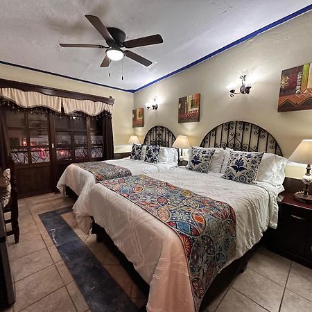 Copa De Oro Hotel Boutique Mascota Dış mekan fotoğraf