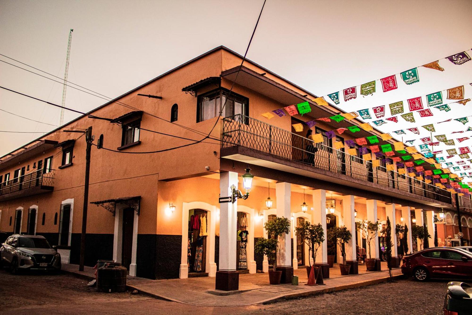 Copa De Oro Hotel Boutique Mascota Dış mekan fotoğraf