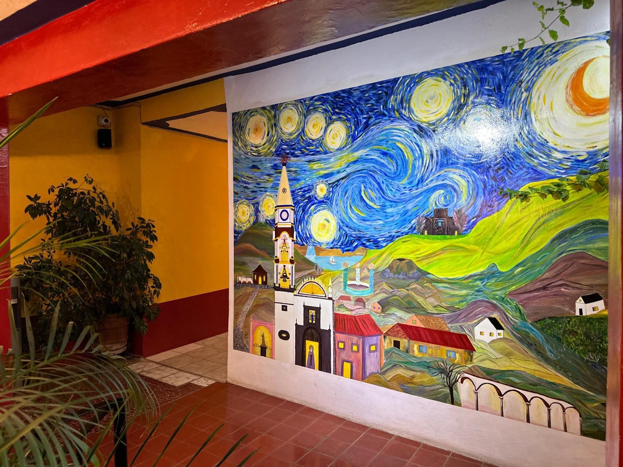 Copa De Oro Hotel Boutique Mascota Dış mekan fotoğraf