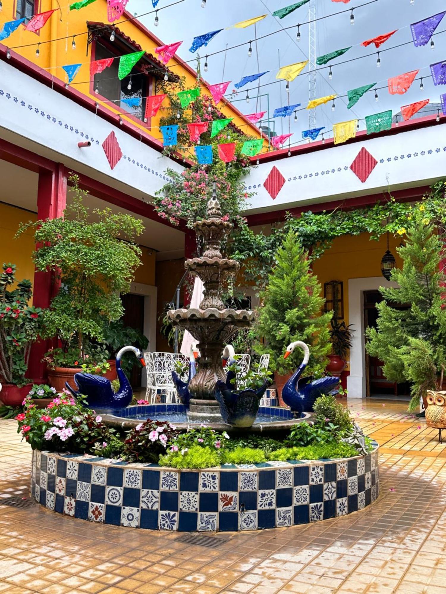 Copa De Oro Hotel Boutique Mascota Dış mekan fotoğraf