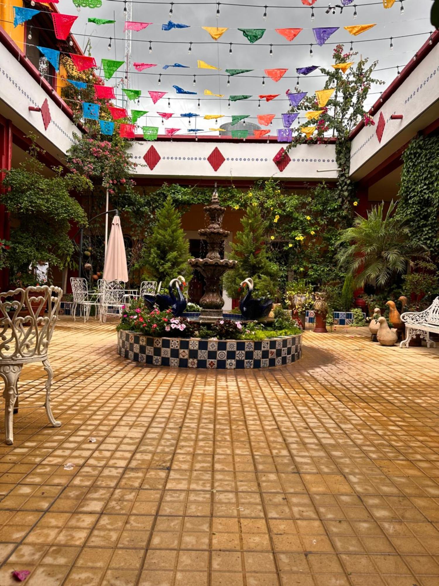 Copa De Oro Hotel Boutique Mascota Dış mekan fotoğraf