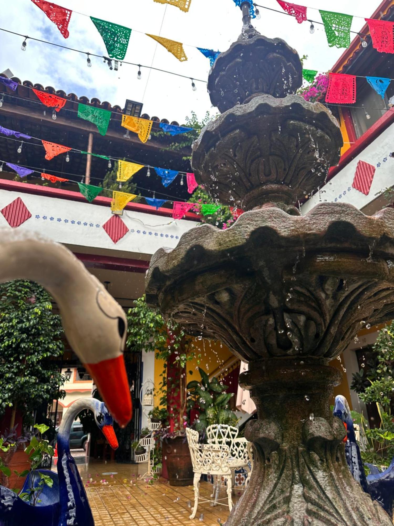 Copa De Oro Hotel Boutique Mascota Dış mekan fotoğraf