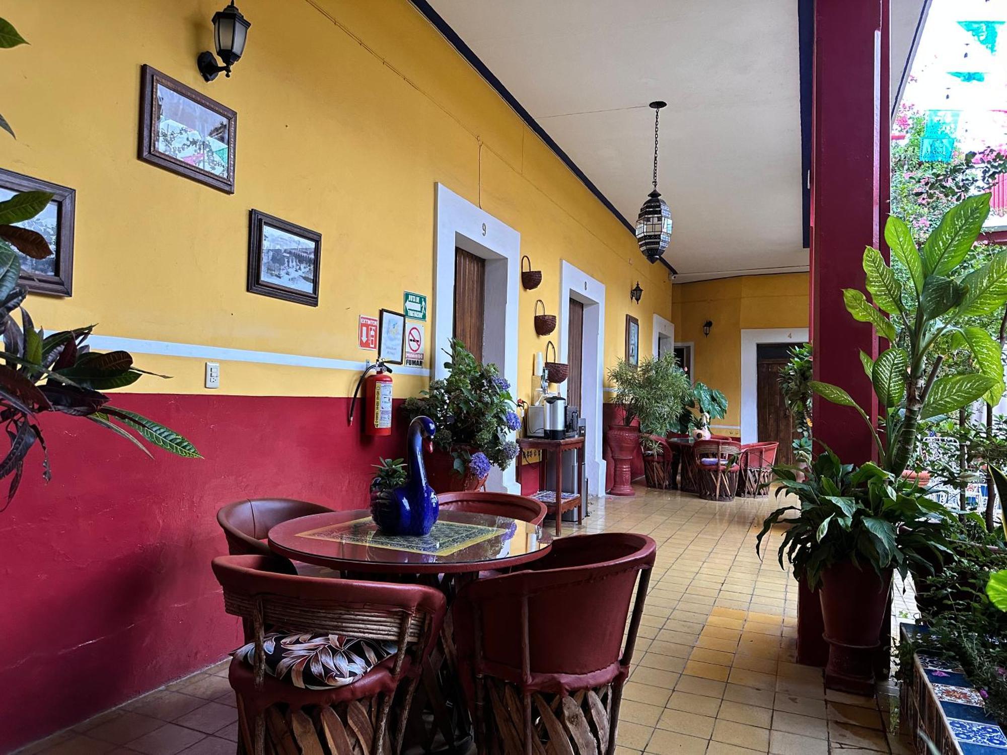 Copa De Oro Hotel Boutique Mascota Dış mekan fotoğraf