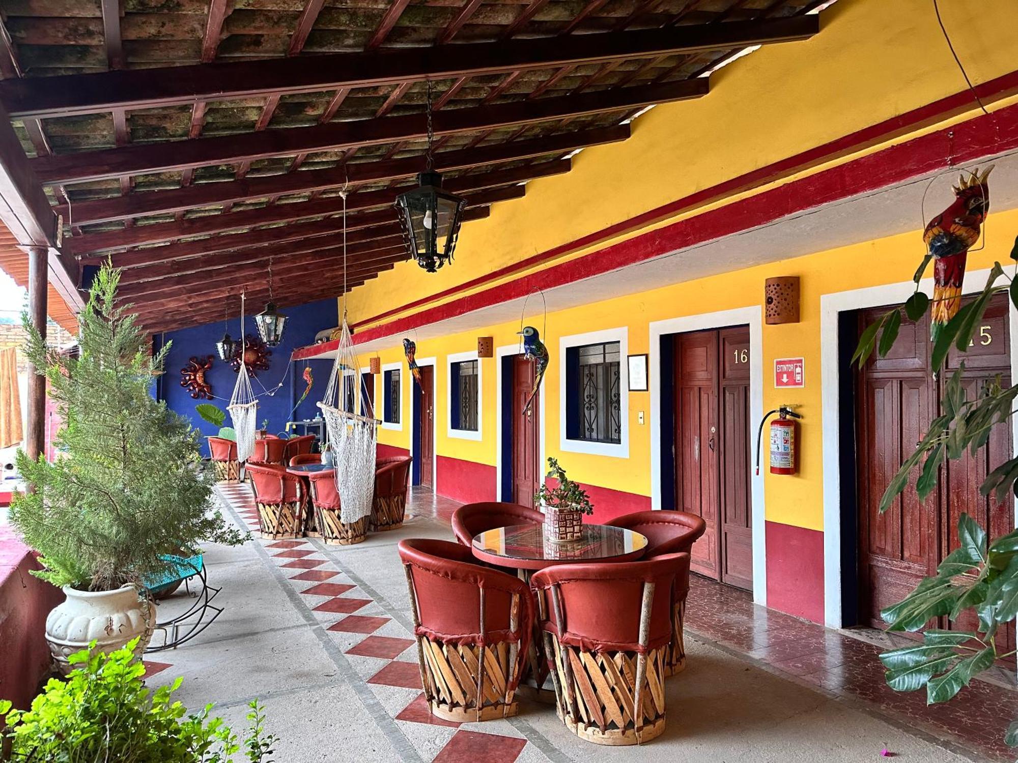 Copa De Oro Hotel Boutique Mascota Dış mekan fotoğraf