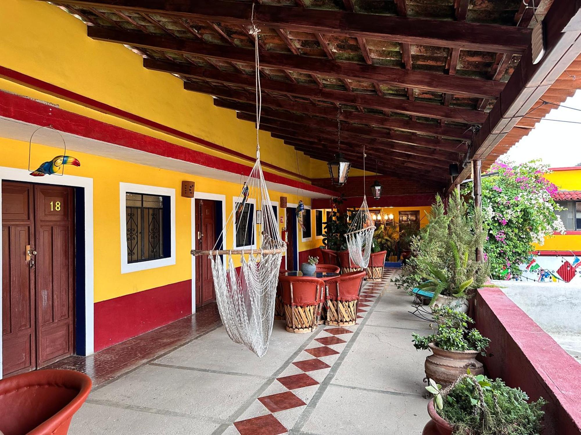 Copa De Oro Hotel Boutique Mascota Dış mekan fotoğraf