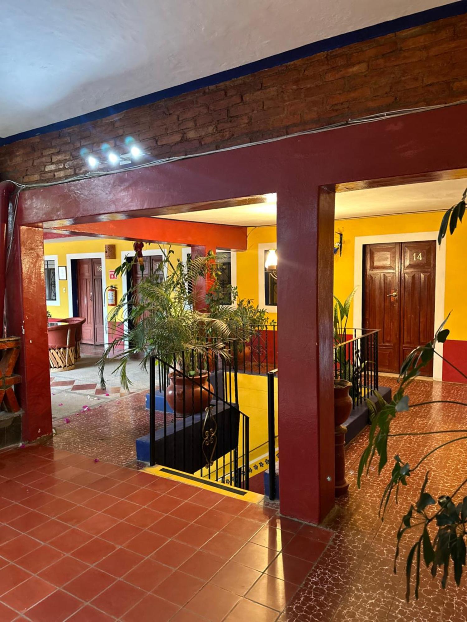 Copa De Oro Hotel Boutique Mascota Dış mekan fotoğraf