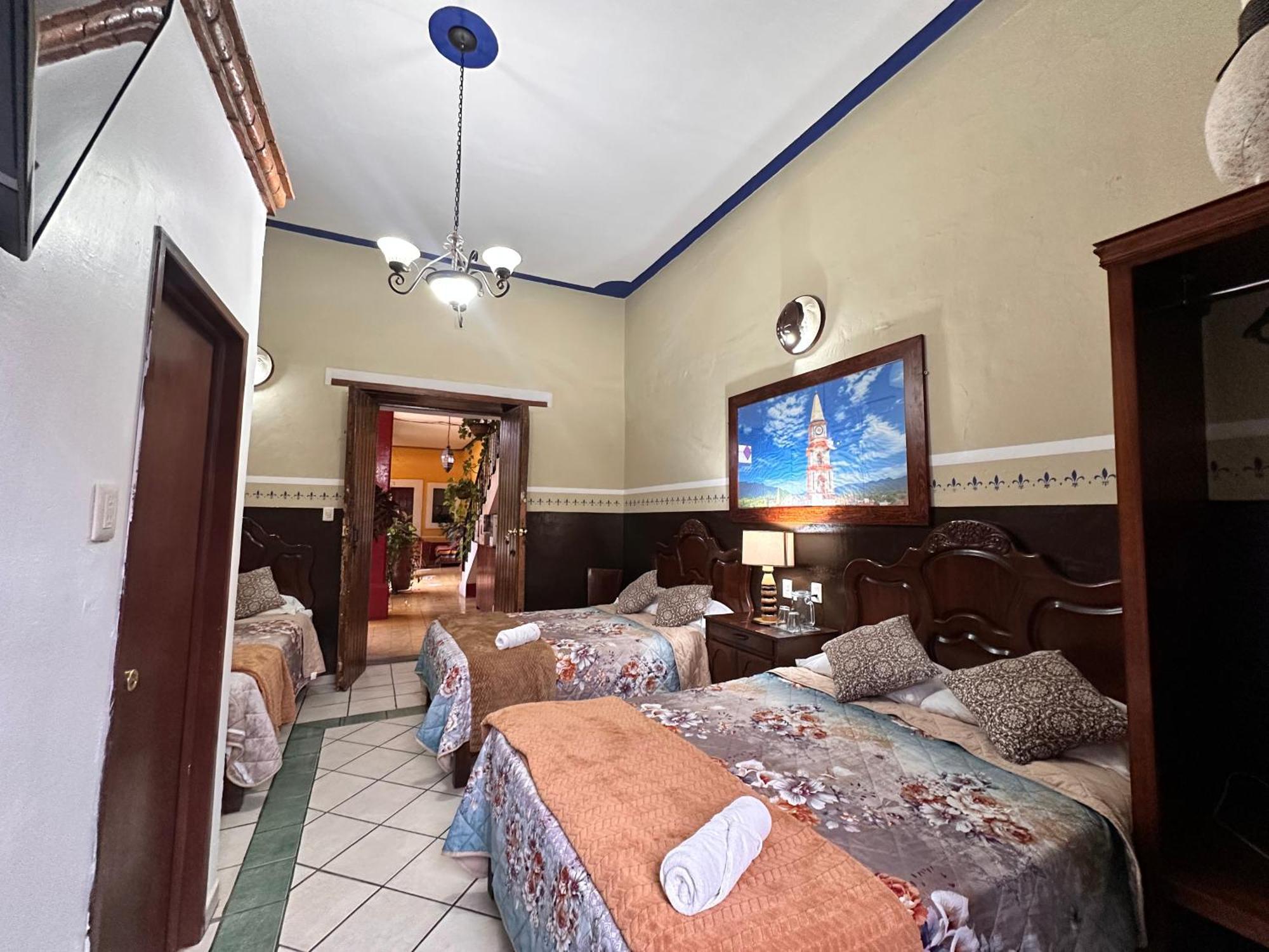 Copa De Oro Hotel Boutique Mascota Dış mekan fotoğraf