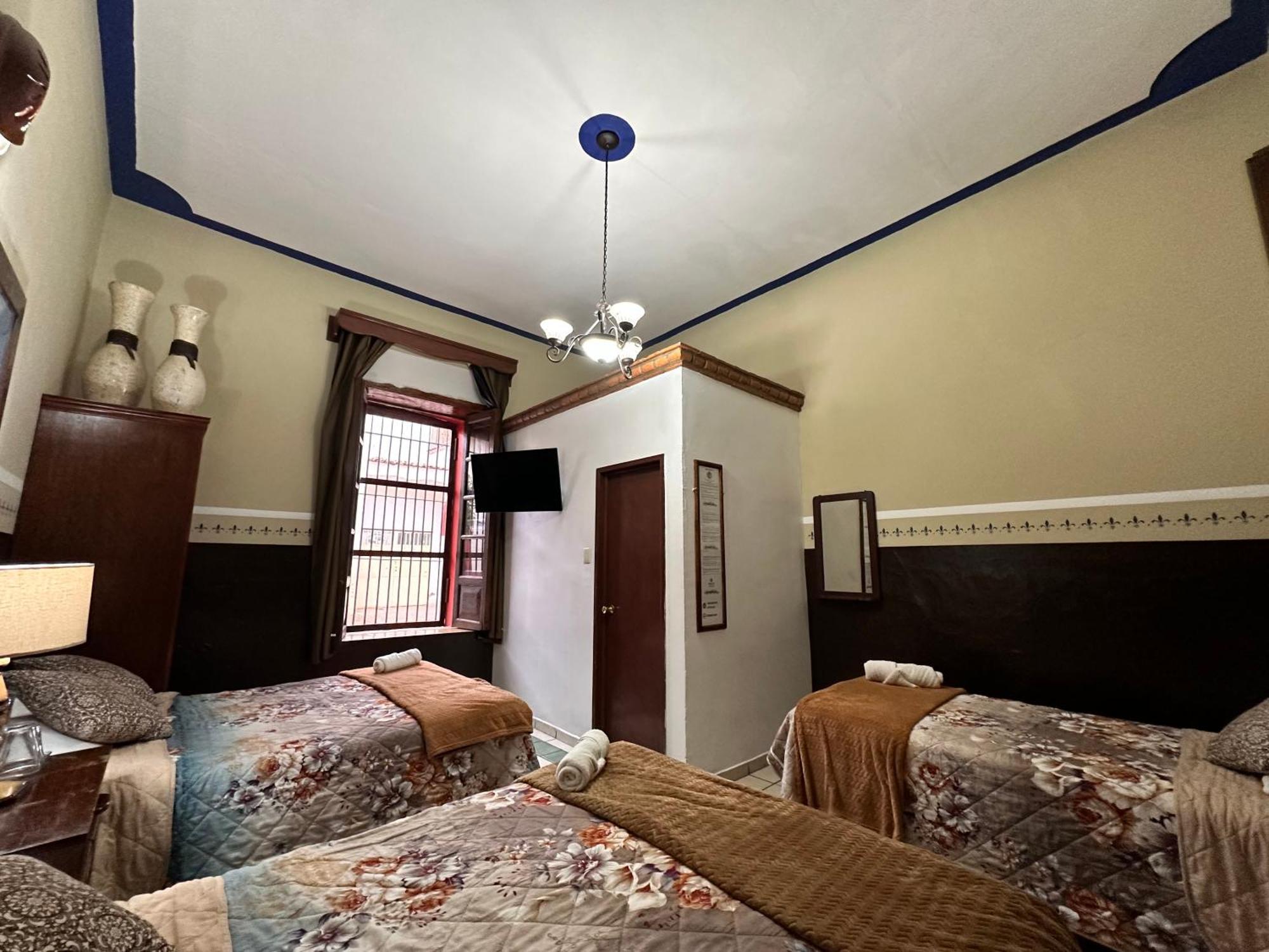 Copa De Oro Hotel Boutique Mascota Dış mekan fotoğraf