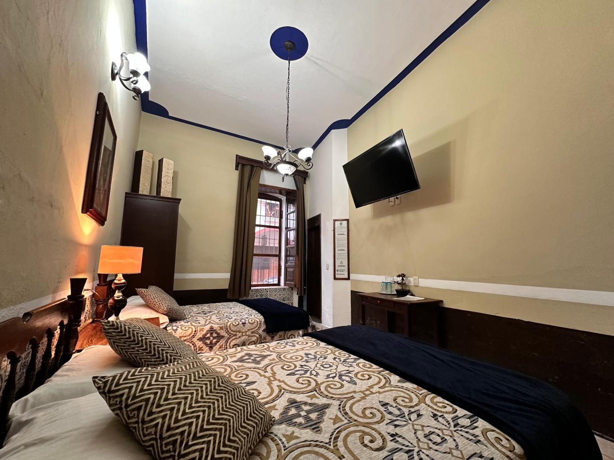 Copa De Oro Hotel Boutique Mascota Dış mekan fotoğraf