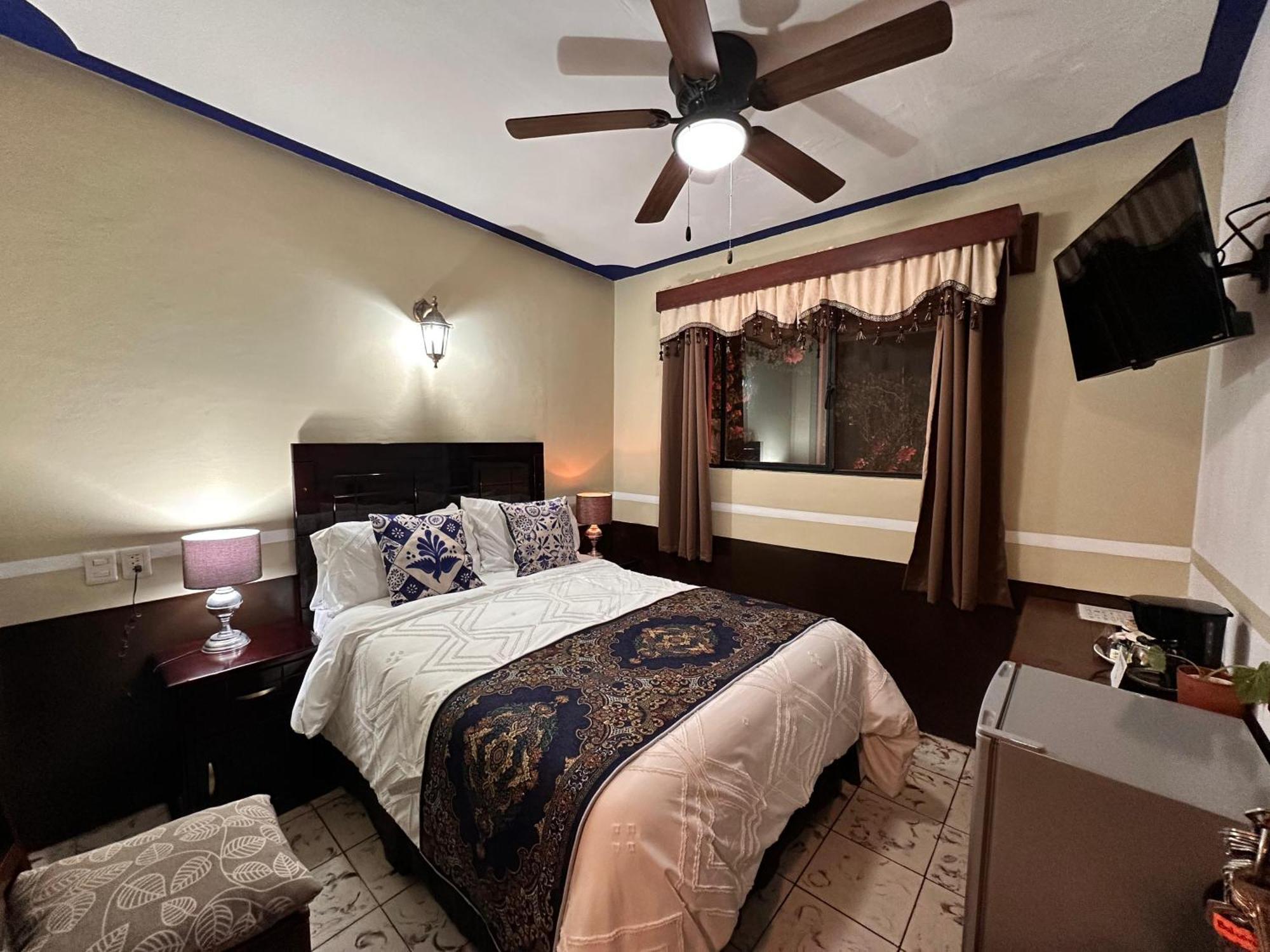 Copa De Oro Hotel Boutique Mascota Dış mekan fotoğraf
