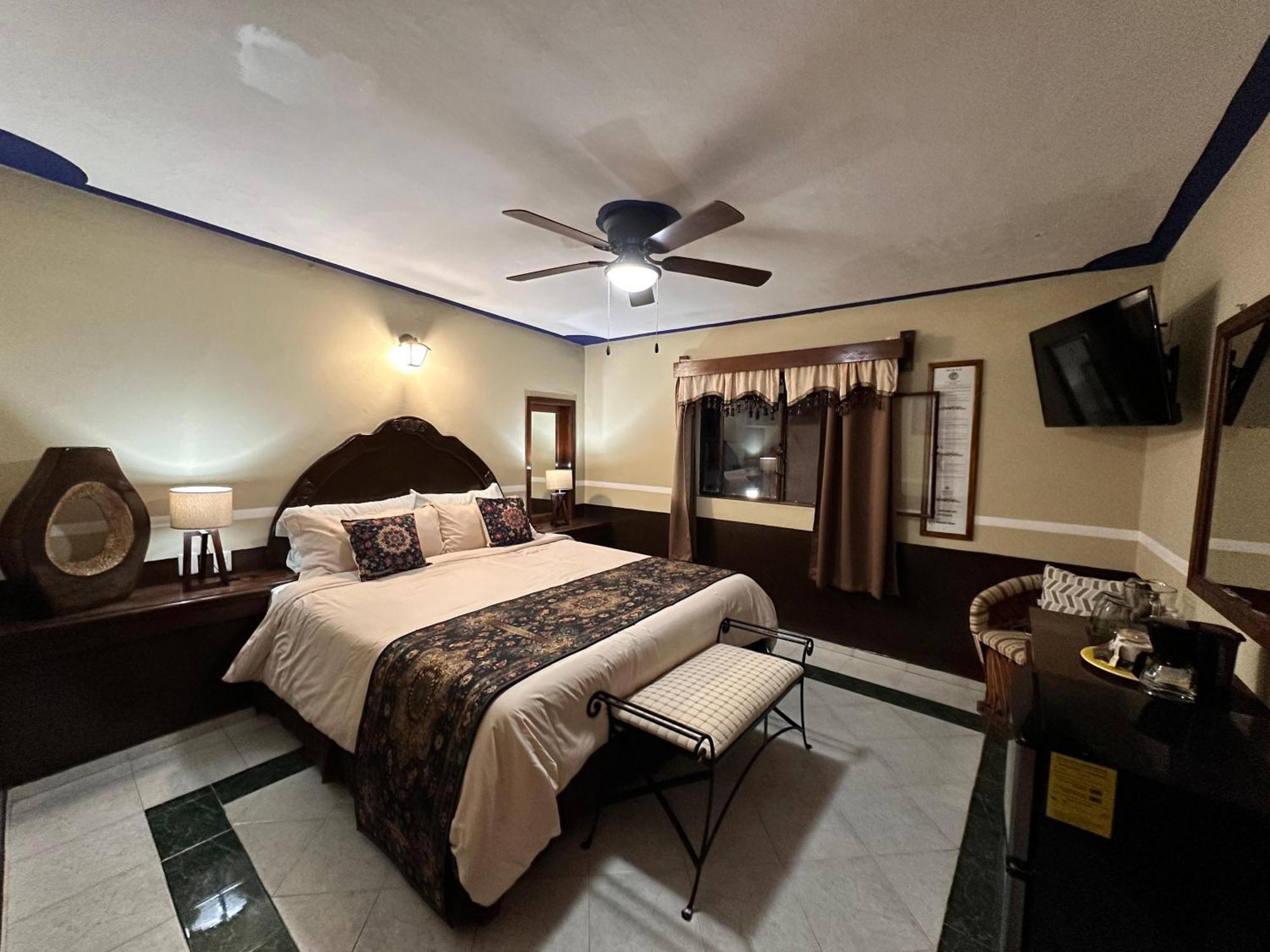Copa De Oro Hotel Boutique Mascota Dış mekan fotoğraf