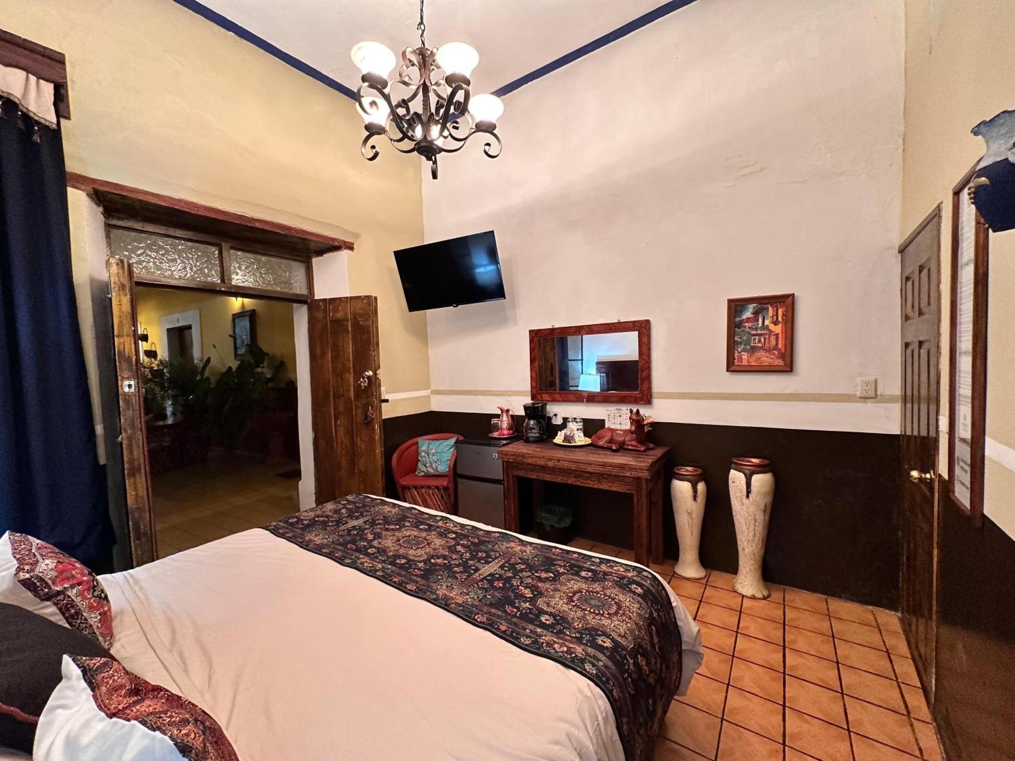 Copa De Oro Hotel Boutique Mascota Dış mekan fotoğraf