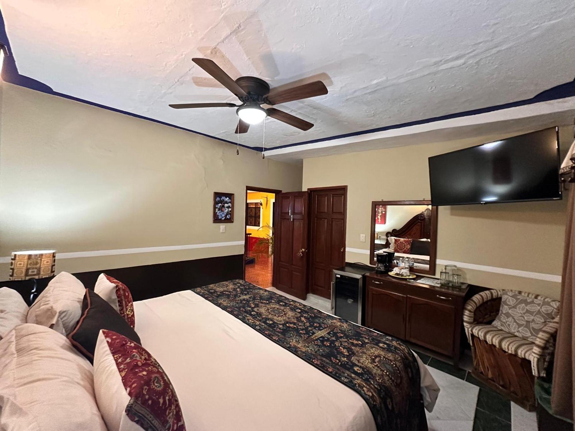 Copa De Oro Hotel Boutique Mascota Dış mekan fotoğraf