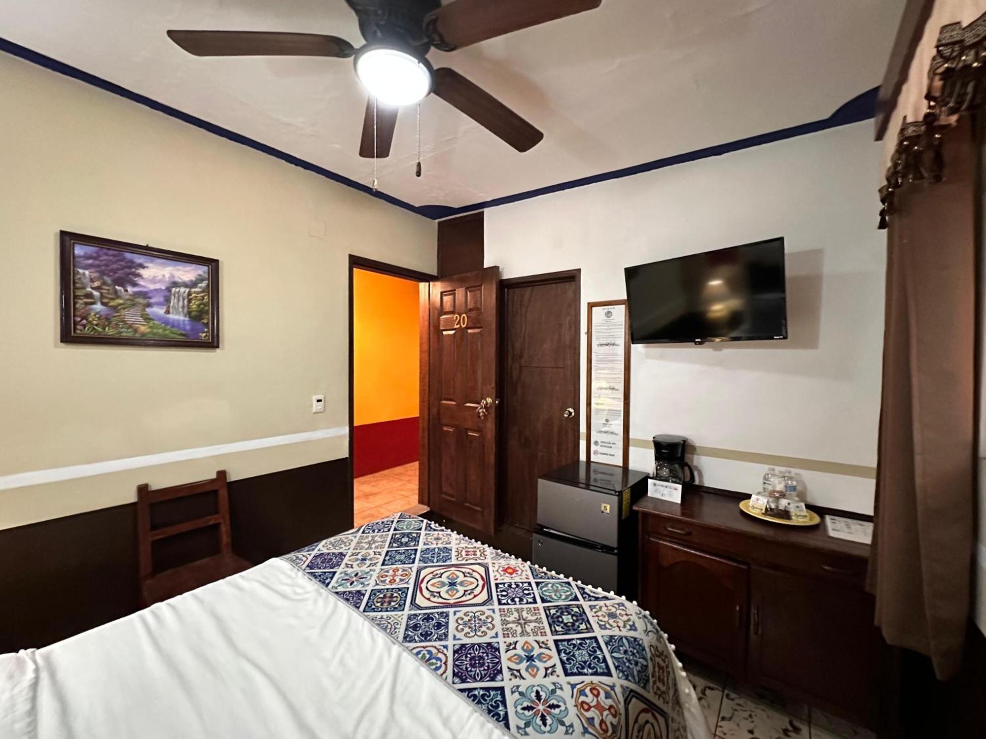 Copa De Oro Hotel Boutique Mascota Dış mekan fotoğraf